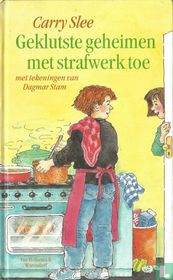 Geklutste geheimen met strafwerk toe