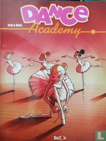 Dance Academy 4