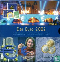 Meerdere landen combinatie set 2002