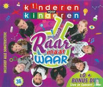 Kinderen voor Kinderen 36 - Raar maar waar