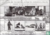 The British Antarctic Expedition 1910-1913