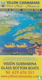 Yellow Catamarans