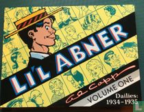 Dailies: 1934-1935