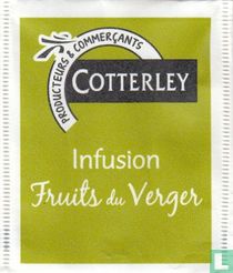 Infusion Fruits du Verger