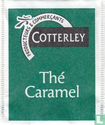 Thé Caramel acheter