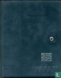 Nederland jaarset 1995 Sail '95 Amsterdam (PROOF)