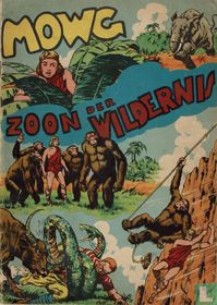 Zoon der wildernis for sale