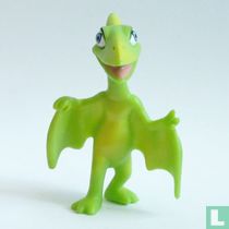 Frau Pteranodon