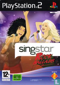 Singstar Rock Ballads