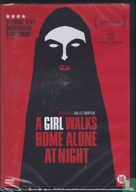 A Girls Walks Home Alone at Night
