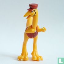 Herr Controller Troodon
