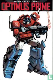 Optimus prime