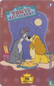 Lady and the Tramp