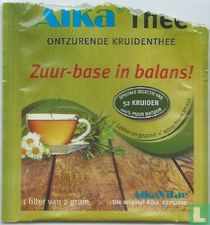Zuur-base in balans! 
