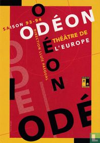 Odéon - Saison 93-94
