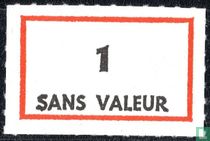 Without value