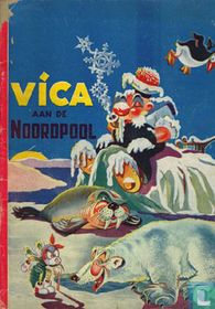 Vica aan de Noordpool