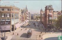 Amsterdam                          Koningsplein.