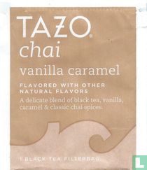 vanilla caramel