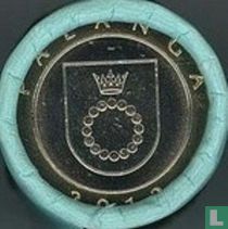 Lithuania 2 litai 2012 (roll) "Palanga"