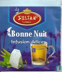 Sultan [r] sachets de thé catalogue