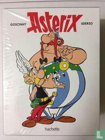Box Asterix (leeg)
