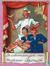 De uitvindingen van professor Azimuth