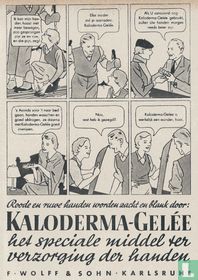 Ik kan mijn handen, haast niet meer bewegen, ...