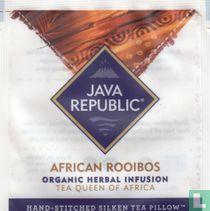 Java Republic [r] theezakjes catalogus