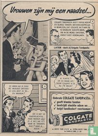 Vrouwen zijn mij een raadsel...