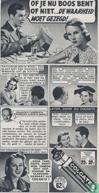 Of je nu boos bent of niet... de waarheid moet gezegd!