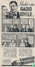 Slechts een radioidylle...