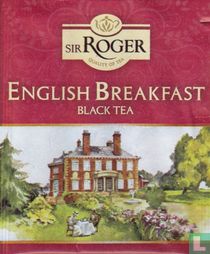 Sir Roger tea bags catalogue