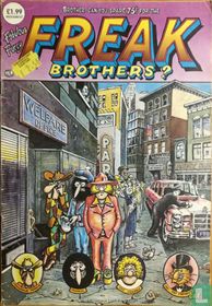 Freak Brothers