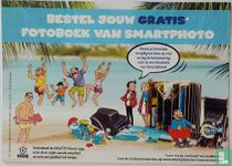 Bestel jouw gratis fotoboek van Smartphoto 