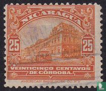National Palace in Managua