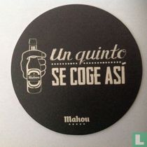 Un quinto se coge asi