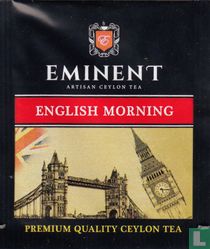 Eminent sachets de thé catalogue