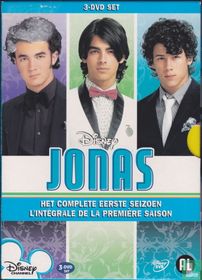 Jonas: Het Complete Eerste Seizoen / L'integrale de la première saison