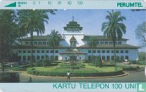 Goverment house Bandung
