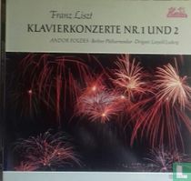 Franz Liszt: Klavierkonzerte nr. 1 und 2