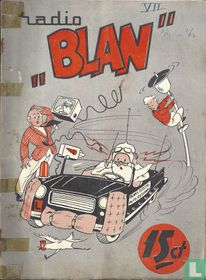 Radio "Blan" 7