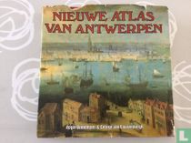 Nieuwe atlas van Antwerpen