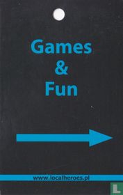local heroes - Games & Fun