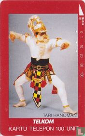 Tari Hanoman