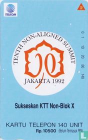 Tenth non-aligned summit