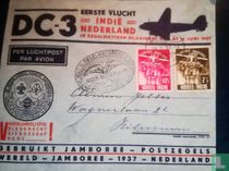 Eerste vlucht DC-3