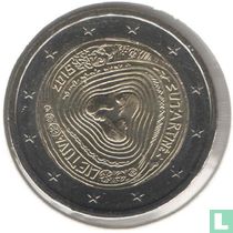 Lituanie 2 euro 2019 "Sutartinés - Lithuanian multipart songs"