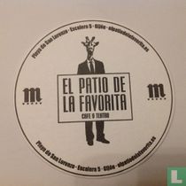 El patio de la favorita