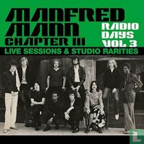 Radio Days Vol. 3 - Live Sessions & Studio Rarities